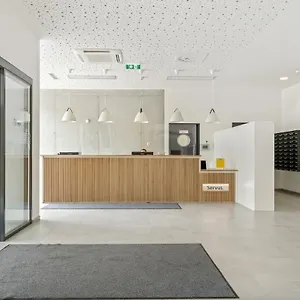 Smartments Business Heiligenstadt Апарт-отель Вена