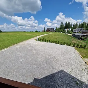 Na Grani Vendégház Zakopane