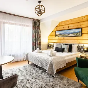 Delta Garden Apartmanhotel Zakopane